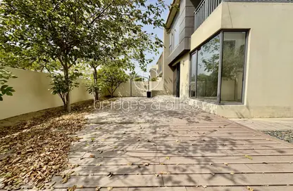 Villa - 4 Bedrooms - 5 Bathrooms for rent in Maple 2 - Maple at Dubai Hills Estate - Dubai Hills Estate - Dubai