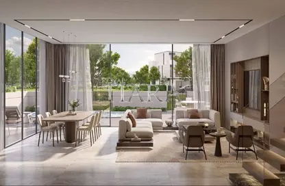 فيلا - 5 غرف نوم - 5 حمامات للبيع في فلل دي جي - منطقة الجولف بالجميرا - دبي