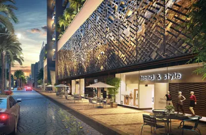 Shop - Studio for sale in Samia Azizi - Al Furjan - Dubai