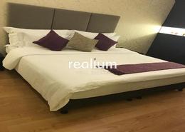 Studio - 1 bathroom for rent in Ontario Tower - Business Bay - Dubai