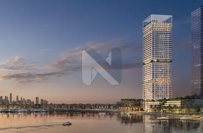 Apartment - 4 Bedrooms for sale in Saria - Maritime City - Dubai