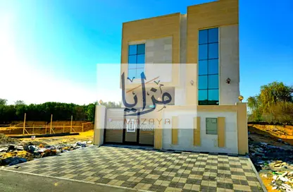 فيلا - 5 غرف نوم - 7 حمامات للبيع في الحليو 2 - الحليو - عجمان