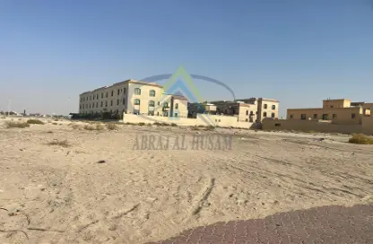 صورة لـ مبنى خارجي أرض - استوديو للبيع في مدينة شخبوط - أبوظبي ، صورة رقم 1
