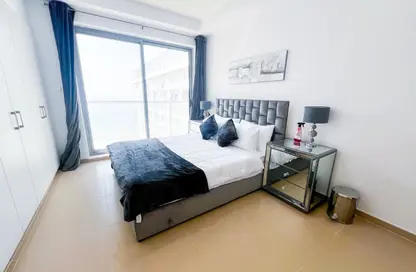 Apartment - 1 Bedroom - 2 Bathrooms for rent in Pacific Tonga - Pacific - Al Marjan Island - Ras Al Khaimah