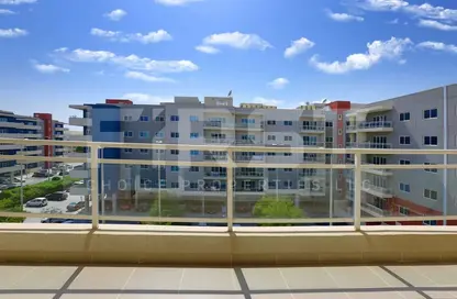 Apartment - 2 Bedrooms - 2 Bathrooms for rent in Tower 36 - Al Reef Downtown - Al Reef - Abu Dhabi