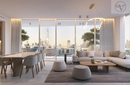 Apartment - 2 Bedrooms - 3 Bathrooms for sale in DG1 - Business Bay - Dubai