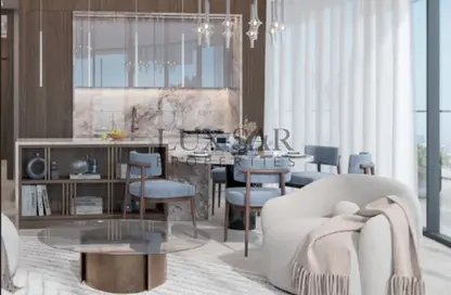 Apartment - 1 Bedroom - 2 Bathrooms for sale in Stonehenge Residence - Jumeirah Village Circle - Dubai