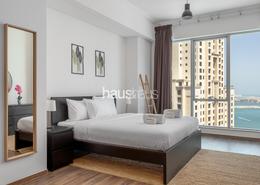 Apartment - 1 bedroom - 1 bathroom for rent in Paloma Tower - Marina Promenade - Dubai Marina - Dubai