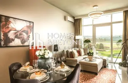 شقة - غرفة نوم - 2 حمامات للايجار في ارتاسيا C - ارتاسيا - داماك هيلز - دبي