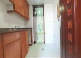 Kitchen image for: Studio - 1 bathroom for rent in Al Bateen Airport - Muroor Area - Abu Dhabi, Image 1