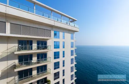Apartment - 1 Bedroom - 2 Bathrooms for rent in Al Marjan Island - Ras Al Khaimah
