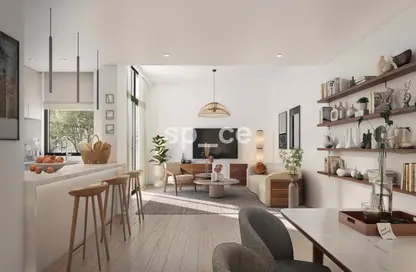Townhouse - 4 Bedrooms - 5 Bathrooms for sale in The Sustainable City - Yas Island - Yas Island - Abu Dhabi
