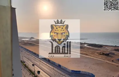 Apartment - Studio - 1 Bathroom for rent in Fairmont Ajman - Al Nakhil 2 - Al Nakhil - Ajman