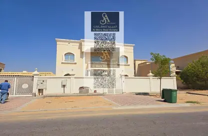 Villa - 6 Bedrooms - 7+ Bathrooms for rent in Al Hamidiya 2 - Al Hamidiya - Ajman