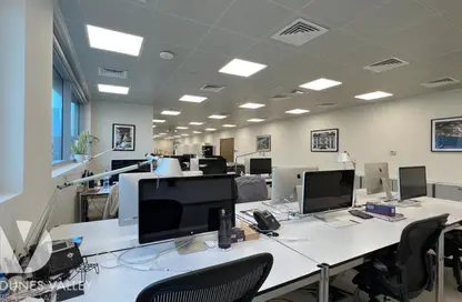 مكتب - استوديو للايجار في 48 برج جيت - برج دبي - وسط مدينة دبي - دبي