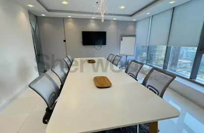 Office Space - Studio - 1 Bathroom for rent in Tiffany Tower - JLT Cluster W - Jumeirah Lake Towers - Dubai Office Space - Studio - 1 Bathroom for rent in Tiffany Tower - JLT Cluster W - Jumeirah Lake Towers - Dubai