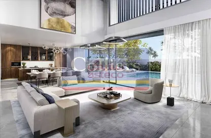 Villa - 6 Bedrooms - 7+ Bathrooms for sale in Saadiyat Lagoons - Saadiyat Island - Abu Dhabi