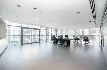 Office Space - Studio for rent in Tiffany Tower - JLT Cluster W - Jumeirah Lake Towers - Dubai