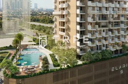 Apartment - 1 Bedroom - 2 Bathrooms for sale in Elaris Sky - Jumeirah Village Triangle - Dubai Apartment - 1 Bedroom - 2 Bathrooms for sale in Elaris Sky - Jumeirah Village Triangle - Dubai