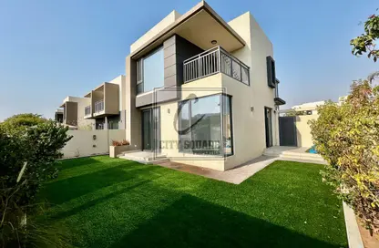 Townhouse - 4 Bedrooms - 3 Bathrooms for rent in Maple 2 - Maple at Dubai Hills Estate - Dubai Hills Estate - Dubai