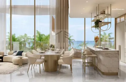 شقة - غرفة نوم - 1 حمام للبيع في صن ست باي جراند من امتياز - جزر دبي - دبي