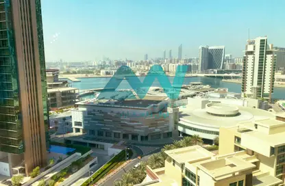 Apartment - 2 Bedrooms - 3 Bathrooms for rent in Marina Blue Tower - Marina Square - Al Reem Island - Abu Dhabi