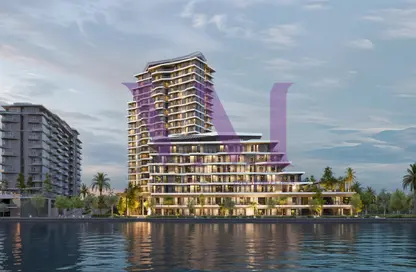 Apartment - 2 Bedrooms - 2 Bathrooms for sale in Skai - Raha Island - Mina Al Arab - Ras Al Khaimah
