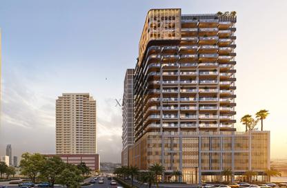Apartment - Studio - 1 Bathroom for sale in Lume Residence - Jumeirah Village Circle - Dubai