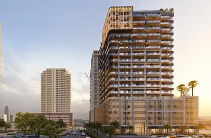 Apartment - 1 Bedroom - 2 Bathrooms for sale in Lume Residence - Jumeirah Village Circle - Dubai