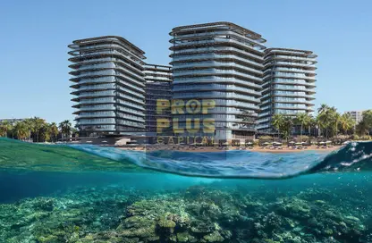 شقة - 2 غرف نوم - 2 حمامات للبيع في جزيرة برابوس - شاطئ الراحة - أبوظبي