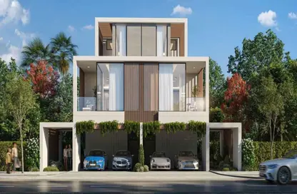Villa - 5 Bedrooms - 5 Bathrooms for sale in Park Greens 1 - Park Greens - Damac Hills 2 - Dubai