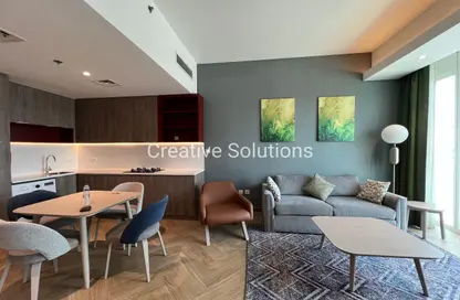 Apartment - 1 Bedroom - 2 Bathrooms for rent in Lavender Garden Suites - Al Sufouh 1 - Al Sufouh - Dubai