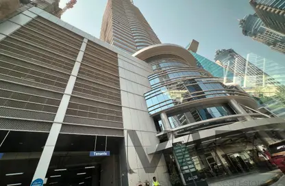 Office Space - Studio for rent in The Citadel Tower - Business Bay - Dubai