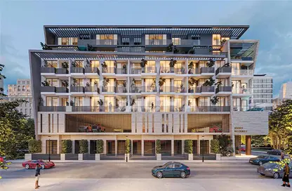 Apartment - 1 Bathroom for sale in Beverly Residences 2 - Jumeirah Village Circle - Dubai