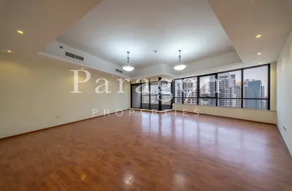 Apartment - 4 Bedrooms - 4 Bathrooms for rent in Al Waleed Paradise - JLT Cluster R - Jumeirah Lake Towers - Dubai