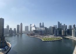 Apartment - 2 bedrooms - 2 bathrooms for rent in PRIVE BY DAMAC (A) - DAMAC Maison Privé - Business Bay - Dubai