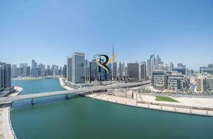 Apartment - 1 Bedroom - 1 Bathroom for rent in Mayfair Tower - Business Bay - Dubai