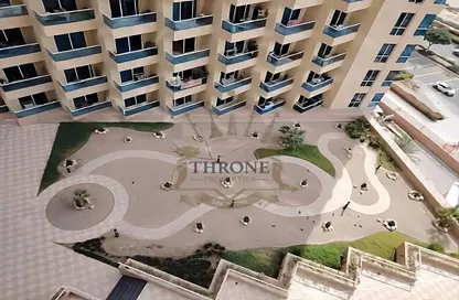 Apartment - Studio - 1 Bathroom for rent in The Crescent B - The Crescent - Dubai Production City (IMPZ) - Dubai