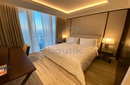 Apartment - 1 Bedroom - 2 Bathrooms for sale in The Address Residence Fountain Views 1 - The Address Residence Fountain Views - Downtown Dubai - Dubai