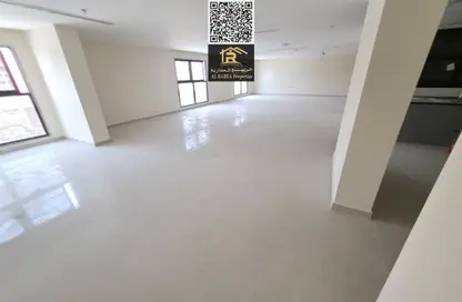 طابق كامل - 2 غرف نوم - 2 حمامات للايجار في 2 المويهات - المويهات - عجمان