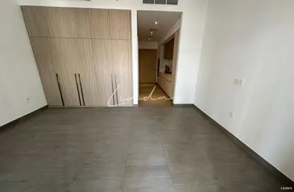 Apartment - Studio - 1 Bathroom for rent in Kensington Waters A - Kensington Waters - Mohammed Bin Rashid City - Dubai