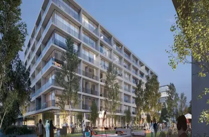 Apartment - 1 Bedroom - 2 Bathrooms for sale in Sokoon - Naseej District - Aljada - Sharjah