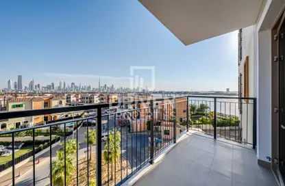 Apartment - 2 Bedrooms - 2 Bathrooms for rent in Le Ciel 3 - Le Ciel - Port de La Mer - La Mer - Jumeirah - Dubai