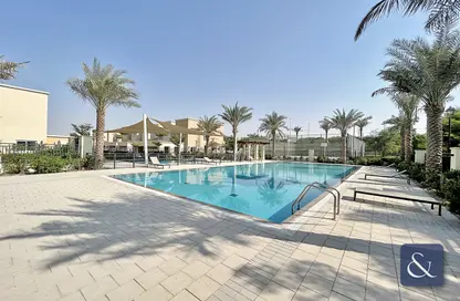 Villa - 3 Bedrooms - 3 Bathrooms for sale in Amaranta 2 - Villanova - Dubai Land - Dubai