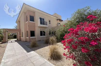 Villa - 5 Bedrooms - 5 Bathrooms for rent in Esmeralda - Victory Heights - Dubai Sports City - Dubai