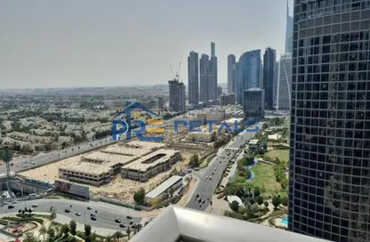 Apartment - 2 Bedrooms - 4 Bathrooms for sale in Green Lakes Towers - JLT Cluster S - Jumeirah Lake Towers - Dubai
