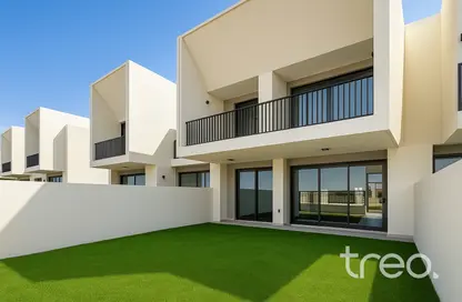 Villa - 3 Bedrooms - 3 Bathrooms for sale in Maha Townhouses - Town Square - Dubai