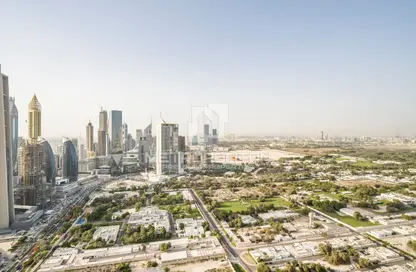 شقة - غرفة نوم - 1 حمام للبيع في داون تاون فيوز 2 برج 1 - II داون تاون فيوز - دبي وسط المدينة - دبي