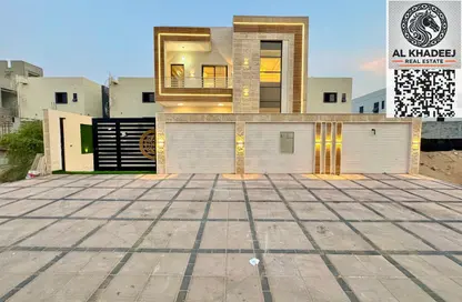 Villa - 4 Bedrooms - 7 Bathrooms for sale in Al Helio 2 - Al Helio - Ajman