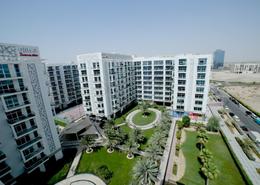 Apartment - 1 bedroom - 2 bathrooms for rent in Glitz 3 - Glitz - Dubai Studio City - Dubai